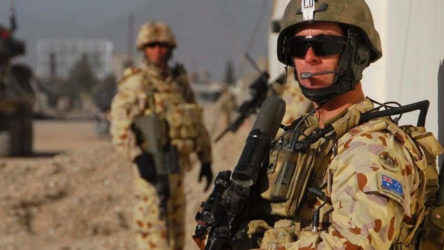 Avustralya ve Yeni Zelanda askerleri Irak’tan çekildi