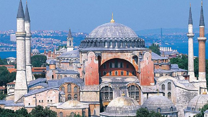 Ayasofya için duruşma günü