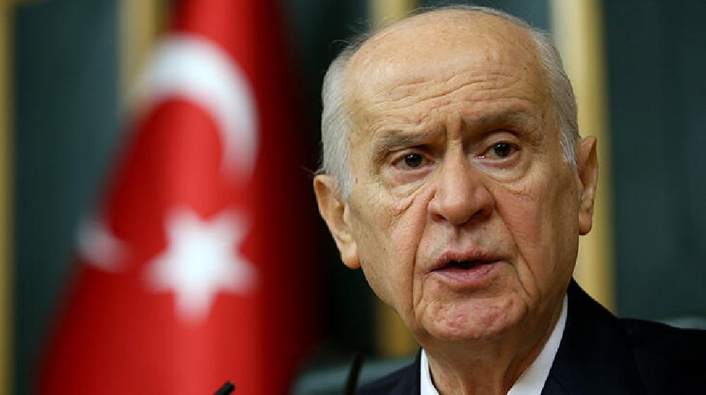 Bahçeli'den 'erken seçim' açıklaması