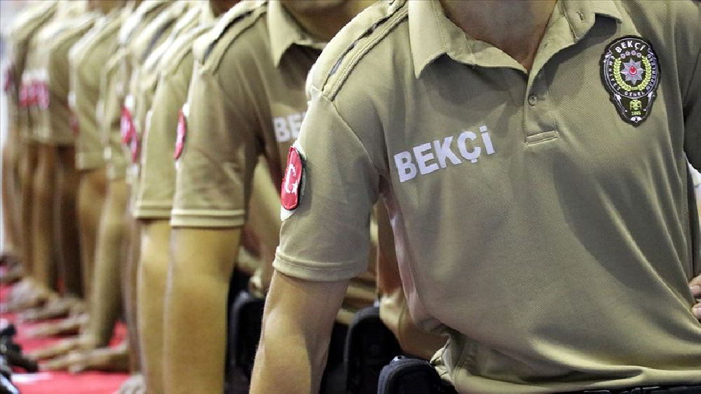 ‘Bekçilere verilen görev ve yetkiler ‘parti kolluğu’ yaratabilir’