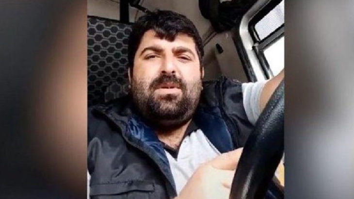 'Beni bu virüs değil, sizin düzeniniz öldürür' demişti: Tır şoförü Yılmaz'dan 'O günden beri işsizim' açıklaması