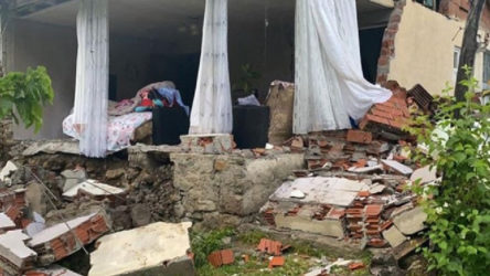 Bingöl'de 5.6 büyüklüğünde yeni deprem
