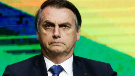 Bolsonaro'nun maske kullanması için mahkeme kararı çıkarıldı
