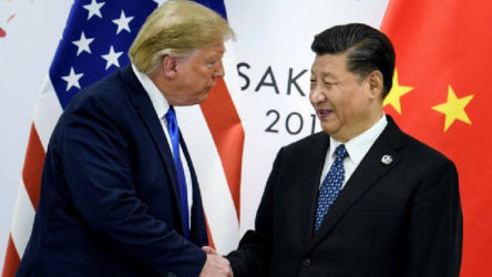 Bolton: Trump seçimi kazanmak için Çin’den yardım istedi