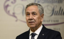 Bülent Arınç’tan Yeni Akit’e: Ahlaktan, edepten yoksun bir gazete