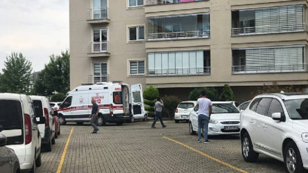 Bursa Nilüfer'de kadın cinayeti