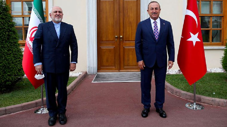 Çavuşoğlu: İran'la işbirliğimizi sürdüreceğiz