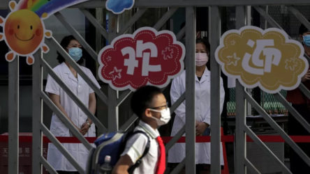 Çin'de bir anaokulunda bıçaklı saldırı: Çoğu çocuk 40 kişi yaralandı