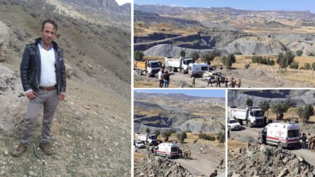Şırnak'ta maden işçisi hayatını kaybetti