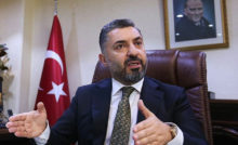 RTÜK Başkanı Ebubekir Şahin'den gazeteci Serdar Akinan hakkında suç duyurusu