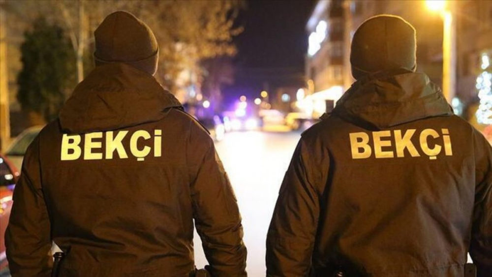 Emniyet açıkladı: 81 ilde 3 bin 250 bekçi alınacak