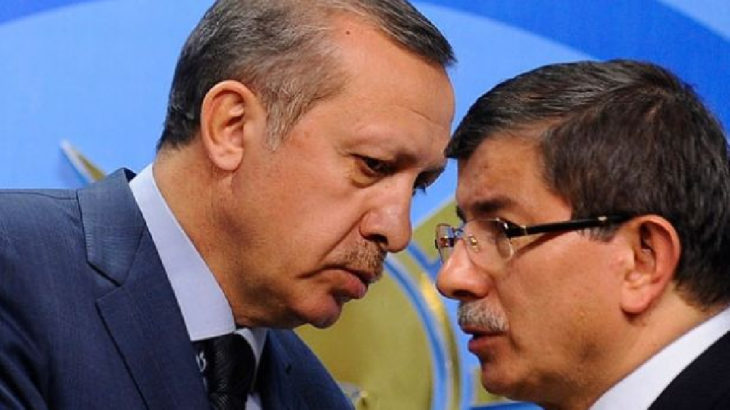 Davutoğlu AKP'nin son oy oranını açıkladı
