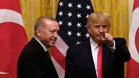 Erdoğan'la Trump'ın 'nüktedan' sohbeti: Kim daha genç görünüyor?