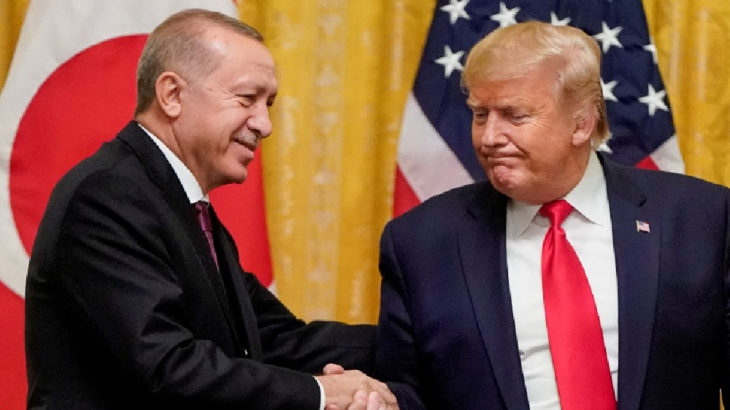 Erdoğan: Trump başarımızı teyit etti, ABD ile aramızda yeni bir dönem başlayabilir