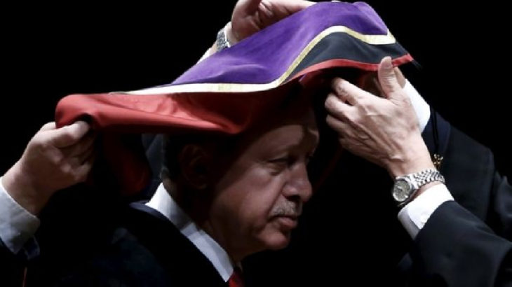 Erdoğan'ın katılımıyla 'medrese' açılıyor