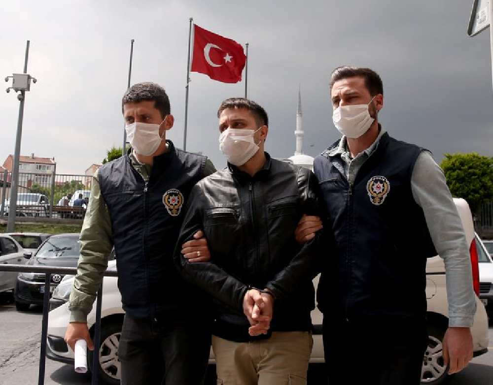 Hrant Dink Vakfı’na tehdide ikinci tutuklama