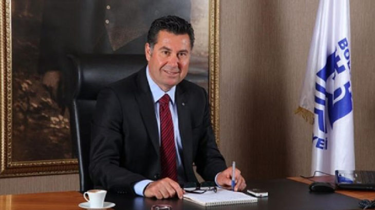Eski Bodrum Belediye Başkanı Mehmet Kocadon’a hapis cezası