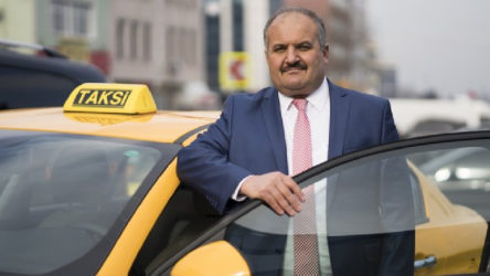 İTEO Başkanının derdi belli oldu: Taciz suçu işleyenlerin taksici olmasının önünü açmak için İBB'ye dava açtı