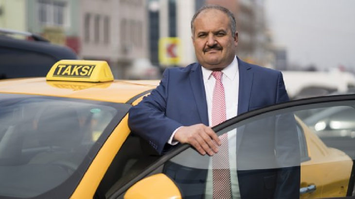 Taksiciler Odası Başkanı Eyüp Aksu, 105 milyon liralık vurgun şüphelisi