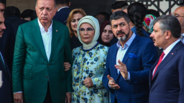 Dolandırıcılık davasında Erdoğanların akrabasına takipsizlik çıktı
