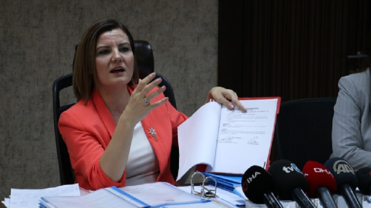 Bakan Kurum'un toplantısına çağrılmayan sadece CHP’li kadın belediye başkanı oldu