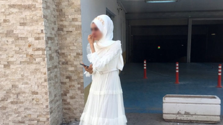 Adana'da zorla evlendirilmek istenen kadın nikahtan kurtarıldı