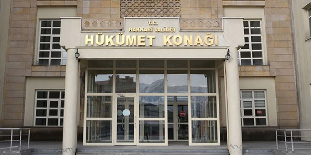 HDP yürüyüşü öncesi bir yasak da Hakkari Valiliği’nden: Kente giriş çıkışlar yasaklandı
