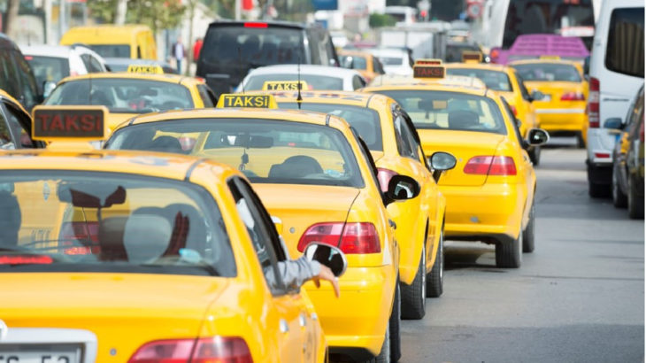 İBB'nin '5 bin yeni taksi teklifi' reddedildi