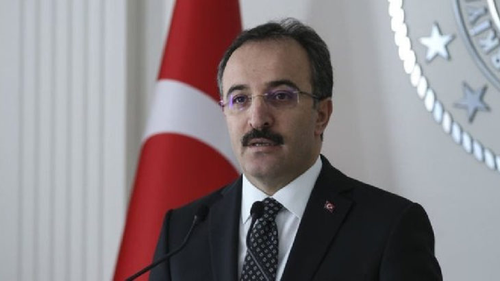 İçişleri Bakanlığı Sözcüsü Çataklı'dan AKP'li Bursa Büyükşehir Belediyesi'nde imar usulsüzlüğü iddialarına yanıt