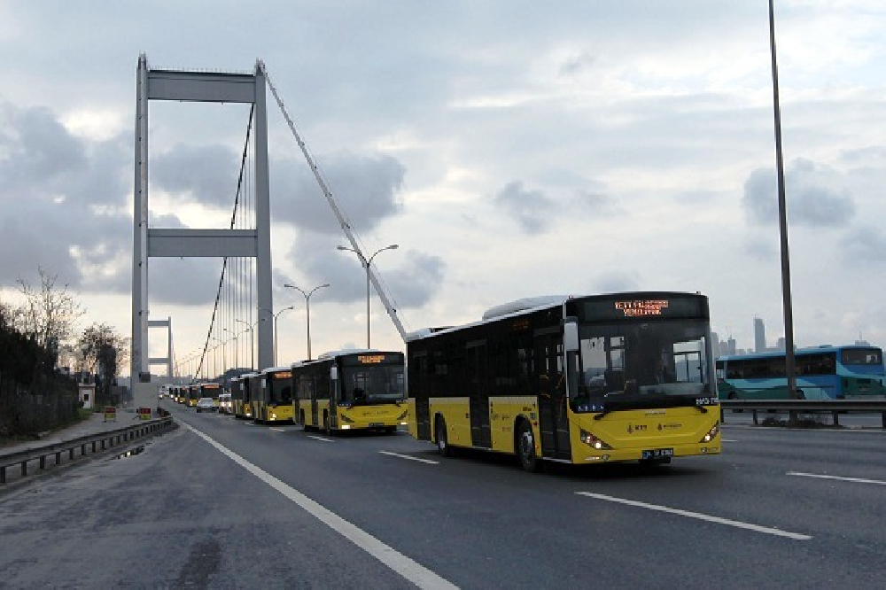 İBB'nin ulaşım zammı teklifi reddedildi!