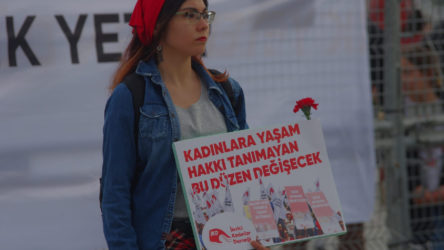 AKP'nin 18 yıllık iktidarı boyunca 6 bin 732 kadın öldürüldü!
