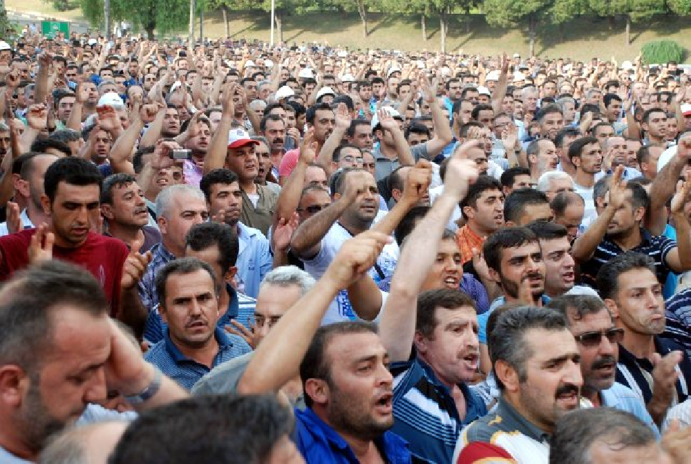 Sınıf Tavrı: İşçi sınıfı sömürü torbanıza sığmayacak!