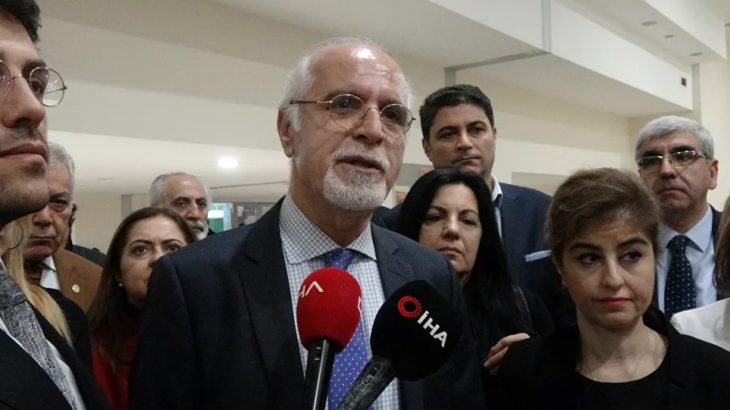 TBB'nin müzakere heyetine İstanbul Barosu katılmayacak
