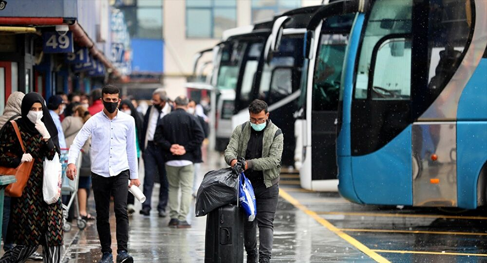İstanbul’da yeni karar: Otobüs firmaları için yüzde 50 yolcu kapasitesi şartı kaldırıldı