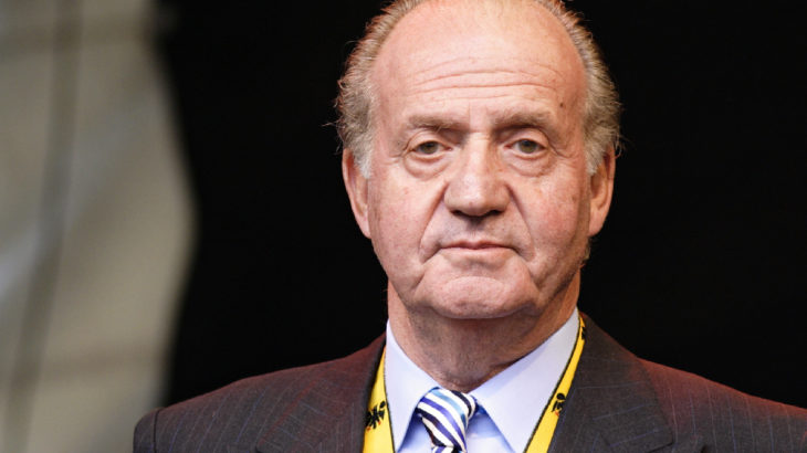 Eski İspanya Kralı Juan Carlos’a Suudi Arabistan'daki yüksek hızlı tren sözleşmesi nedeniyle soruşturma