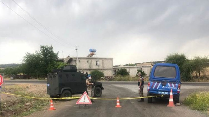Kahramanmaraş Pazarcık'ta bir mahalle karantinaya alındı