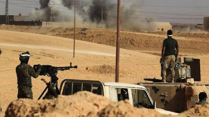 Kerkük'te IŞİD saldırısı: 2 ölü, 2 yaralı