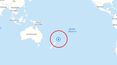 Yeni Zelanda'da 7,3 büyüklüğünde deprem