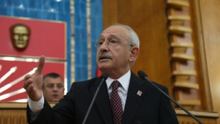 Kılıçdaroğlu AKP'li vekillerin Erdoğan'a isyan ettiğini öne sürdü