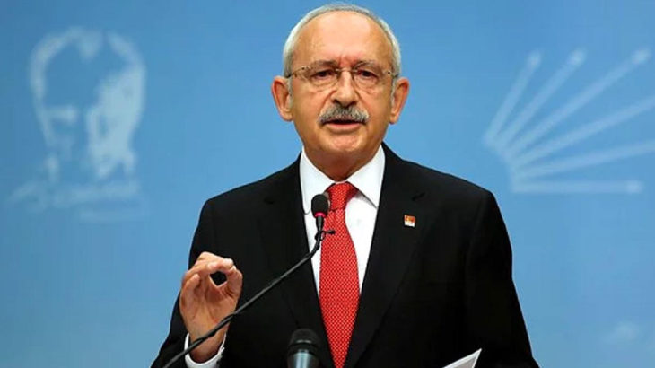 'Sözde Cumhurbaşkanı' tartışması kızdırdı: Bulvardan Kılıçdaroğlu'nun ismini kaldırdılar