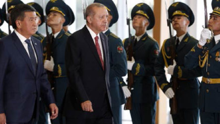 Kırgızistan Başbakanı, hakkındaki yolsuzluk iddiaları üzerine istifa etti