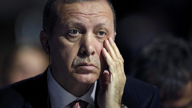 Koronavirüs döneminde Erdoğan'a 'güven oyu'nda büyük düşüş