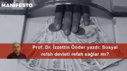 Sosyal refah devleti refah sağlar mı?