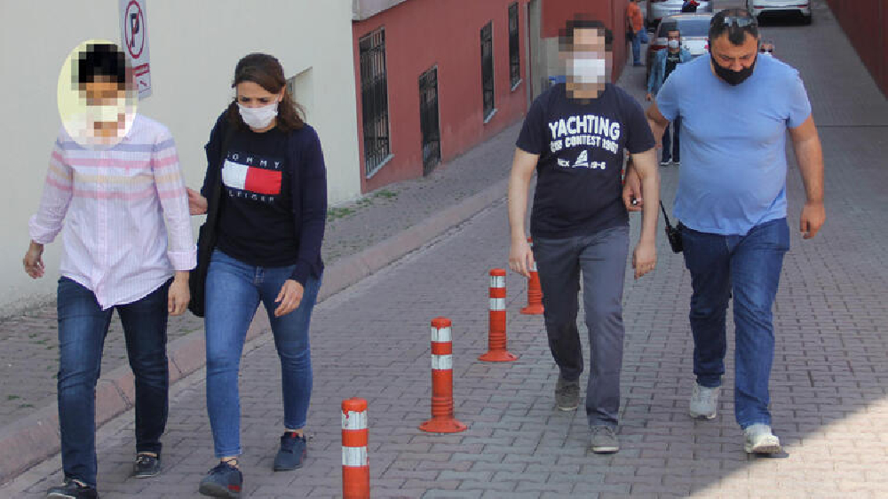 ‘Gaybubet’ evlerinden ihraç edilmiş hakim ve savcılar çıktı