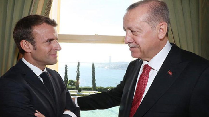 Macron'dan Libya açıklaması: Türkiye'nin faaliyetleri tarihi ve cezai sorumluluk içeriyor