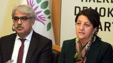 HDP'den 6 liderin toplantısına ilişkin açıklama