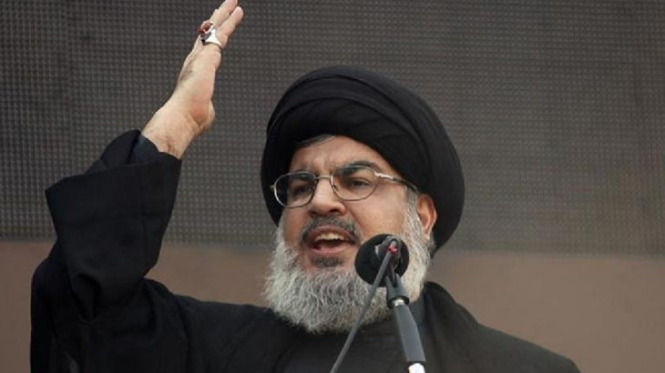 Hizbullah lideri Nasrallah: Aksa Tufanı Haraketı kararında bölgesel güçlerin etkisi olmadı