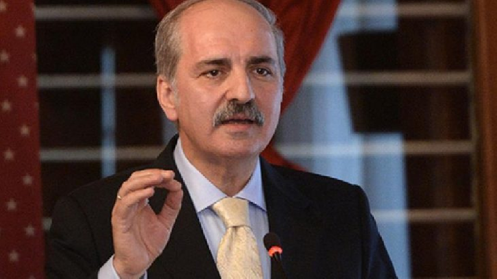 Numan Kurtulmuş'tan "yeni anayasa" açıklaması
