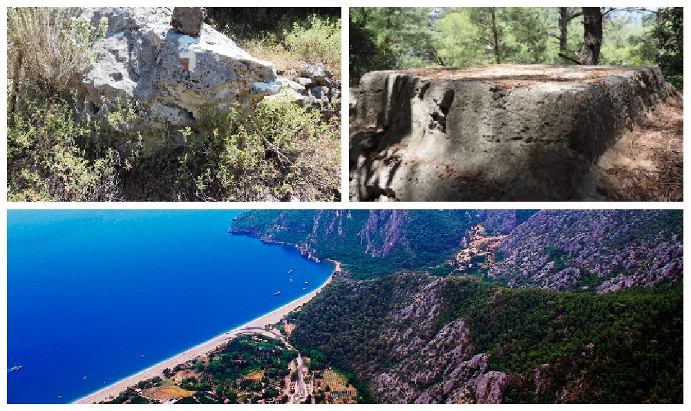 Olimpos'un talan planının onayı için ‘Arkeolojik esere rastlanmadı' yalanı