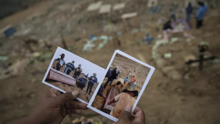 Peru'da salgın haberlerini takip eden 20 gazeteci hayatını kaybetti